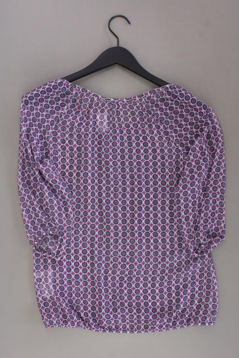 Tom Tailor Regular Tunika Gr. 36 lila aus Polyester