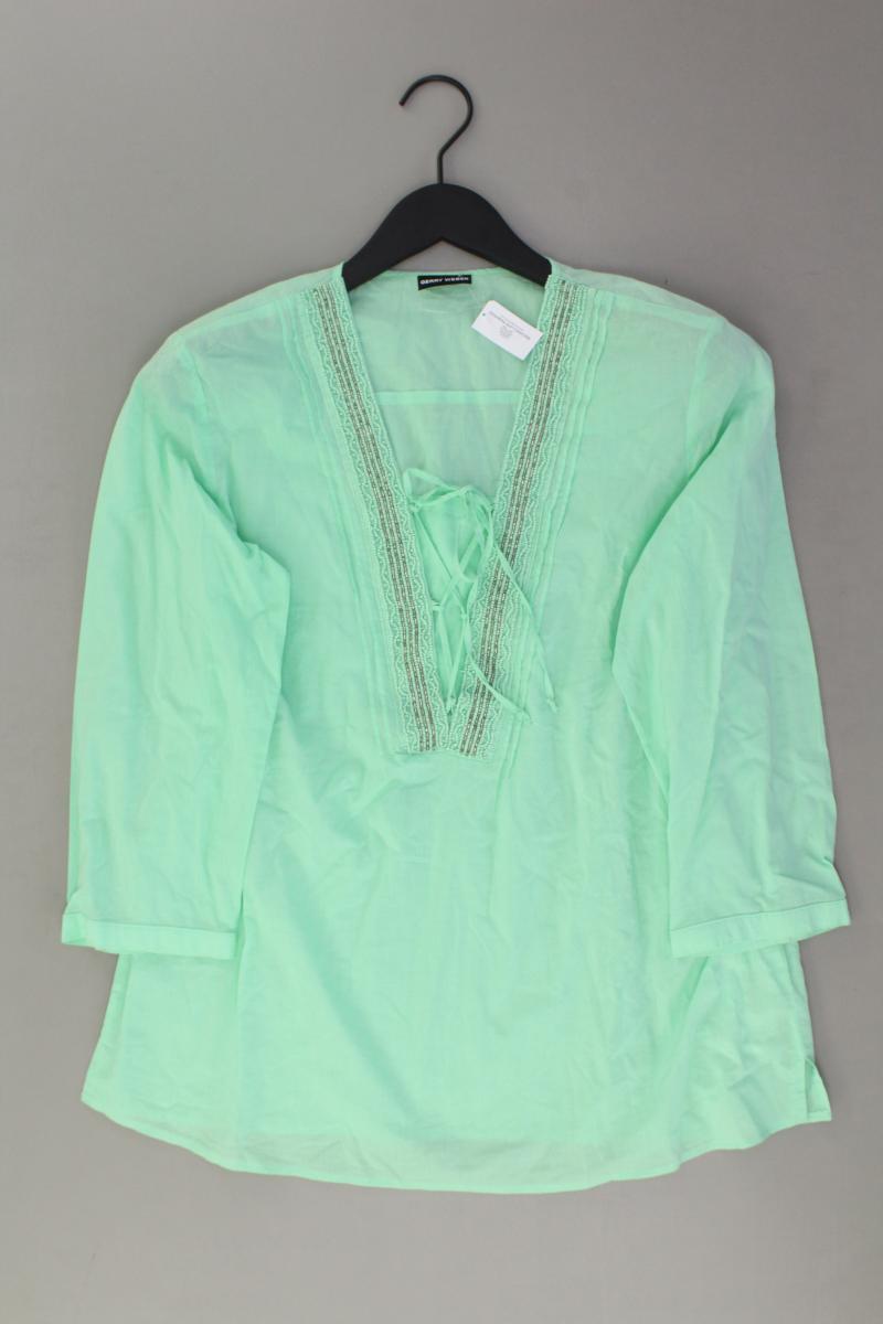Second Hand Outfit Größe M mit Gerry Weber Classic Bluse in Gr. 40 und Halskette