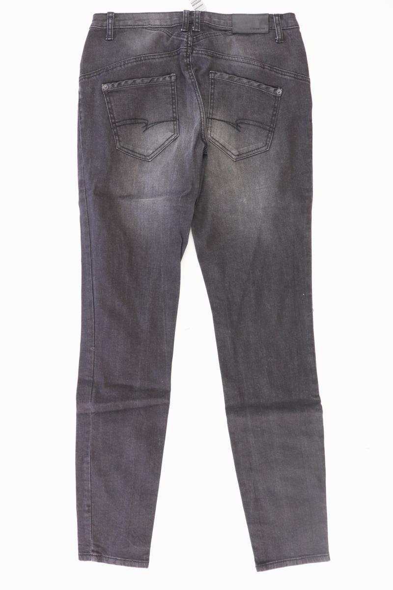 Street One Skinny Jeans Gr. W26 grau