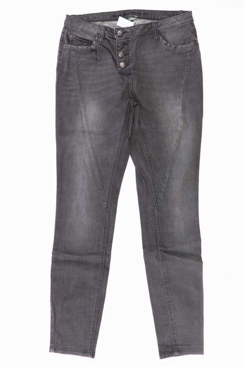 Street One Skinny Jeans Gr. W26 grau