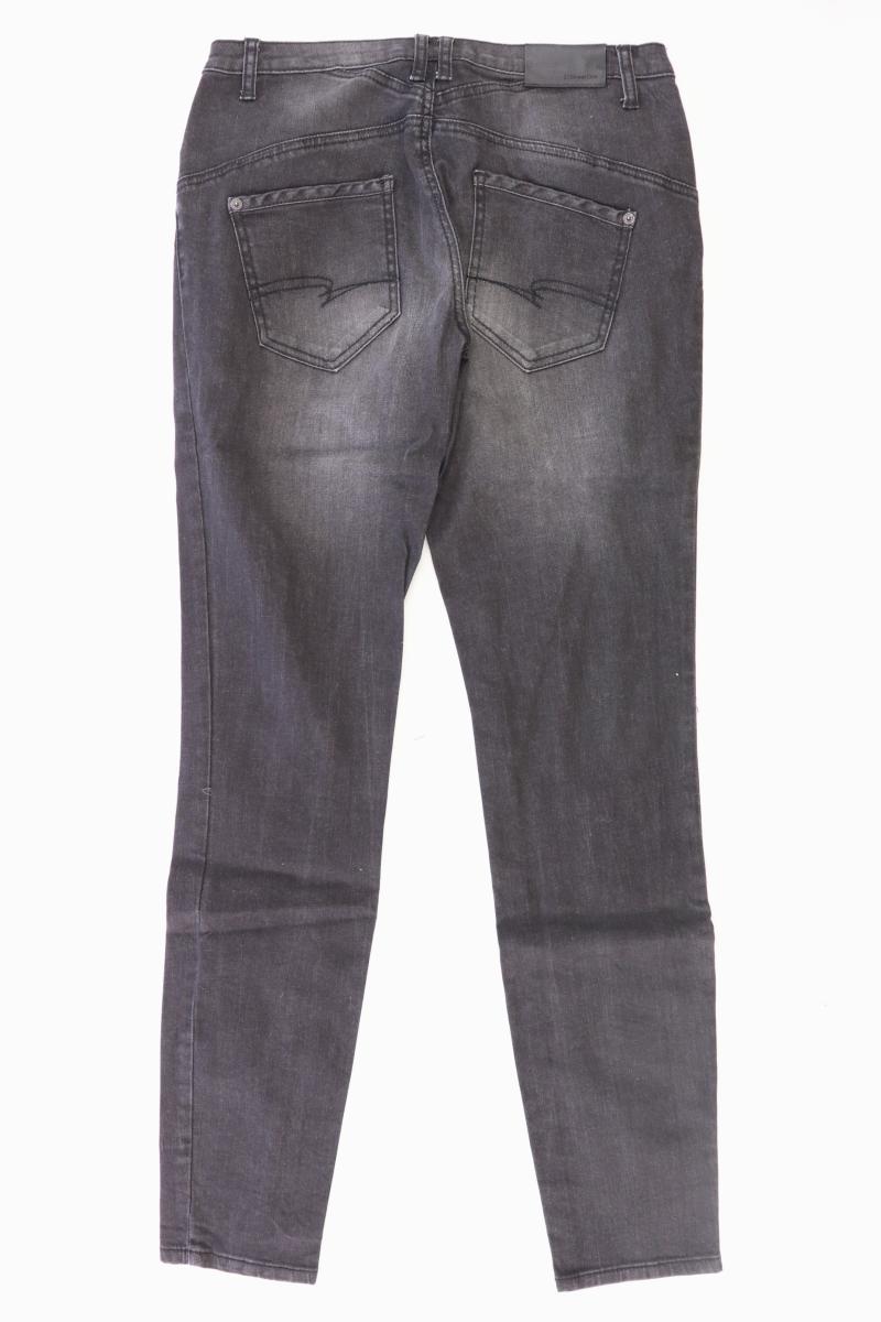 Street One Skinny Jeans Gr. W26 grau