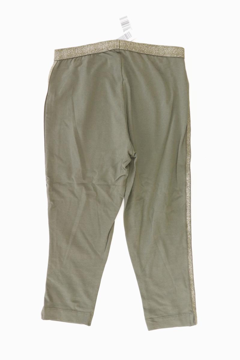 Summum Leggings Gr. XS mit Glitzer grün
