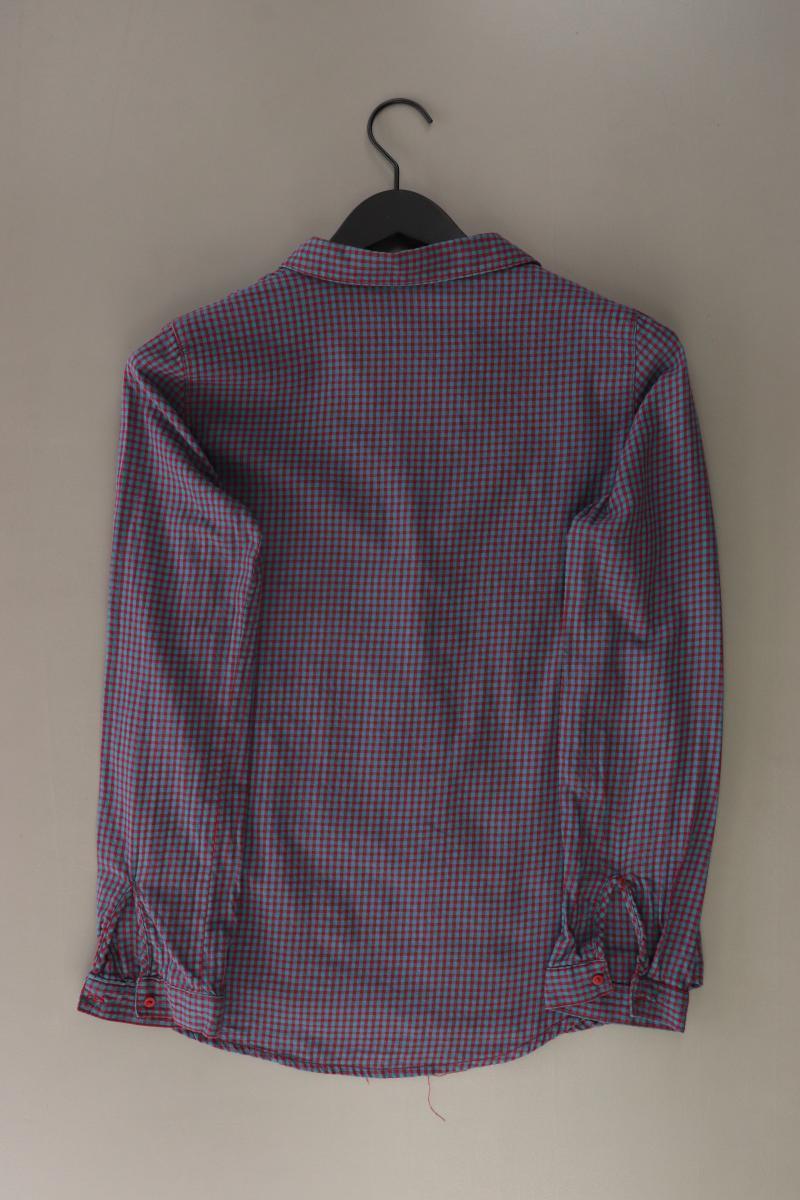 Zara Karobluse Gr. S kariert Langarm mehrfarbig