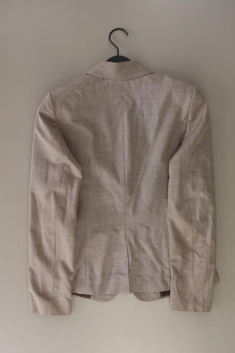 Esprit Collection Classic Blazer Gr. 36 braun aus Viskose
