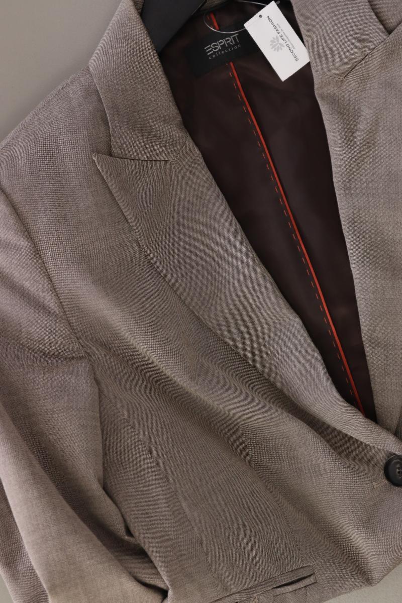 Esprit Collection Classic Blazer Gr. 36 braun aus Viskose