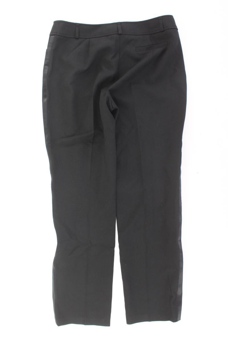 Gerry Weber Hose Gr. 40 schwarz aus Polyester