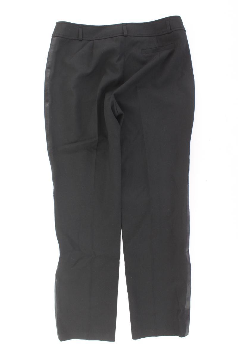 Gerry Weber Hose Gr. 40 schwarz aus Polyester