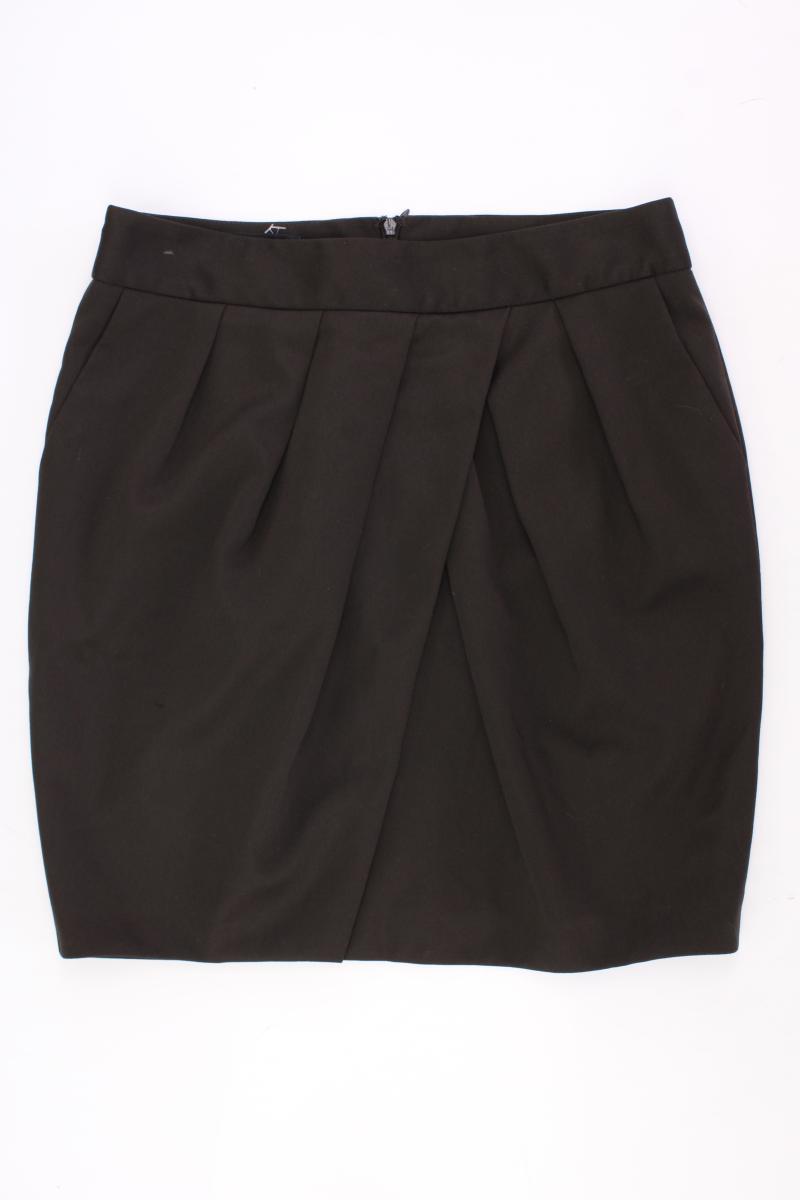 Mango Bleistiftrock Gr. 38 neu mit Etikett Neupreis: 24,95€! braun aus Polyester