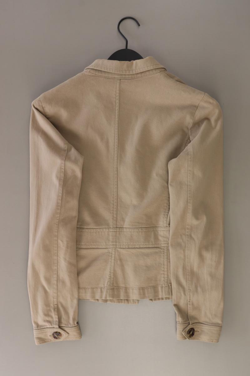 Sisley Classic Blazer Gr. IT 44 (M) braun aus Baumwolle