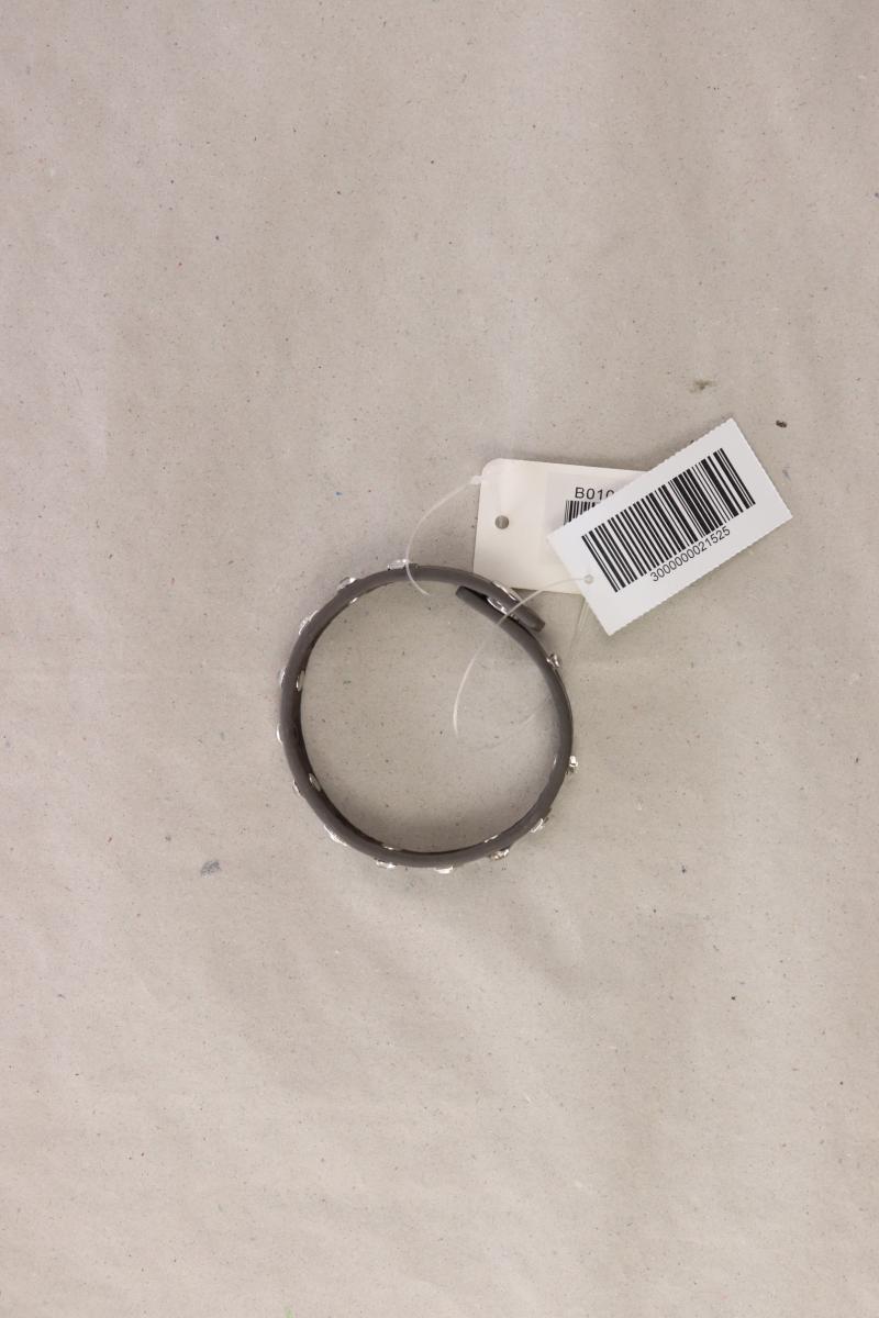 Clayre & Eef Armband neu mit Etikett grau