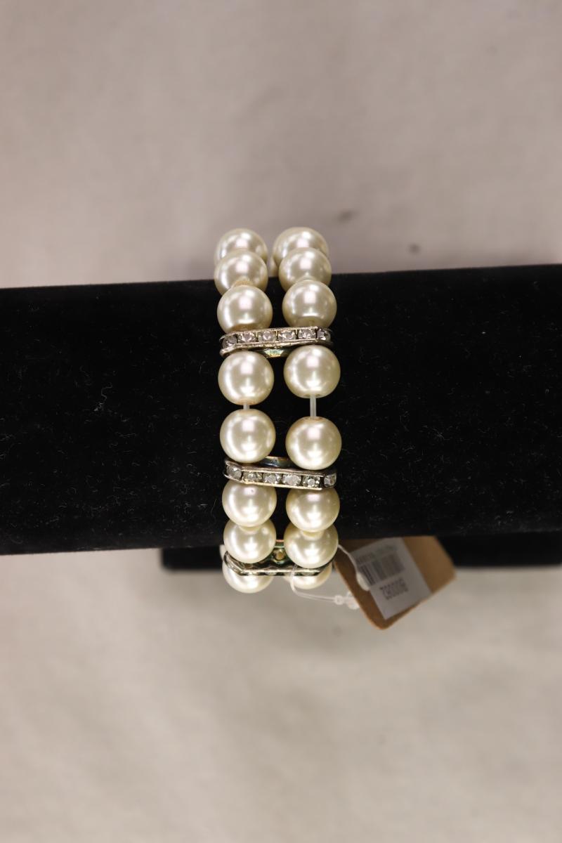 MeLady Armband neu mit Etikett creme