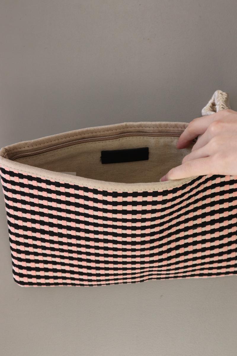 Mango Clutch mehrfarbig