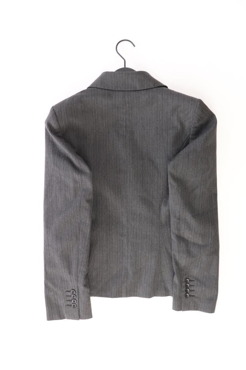 s.Oliver Classic Blazer Gr. 36 grau aus Polyester
