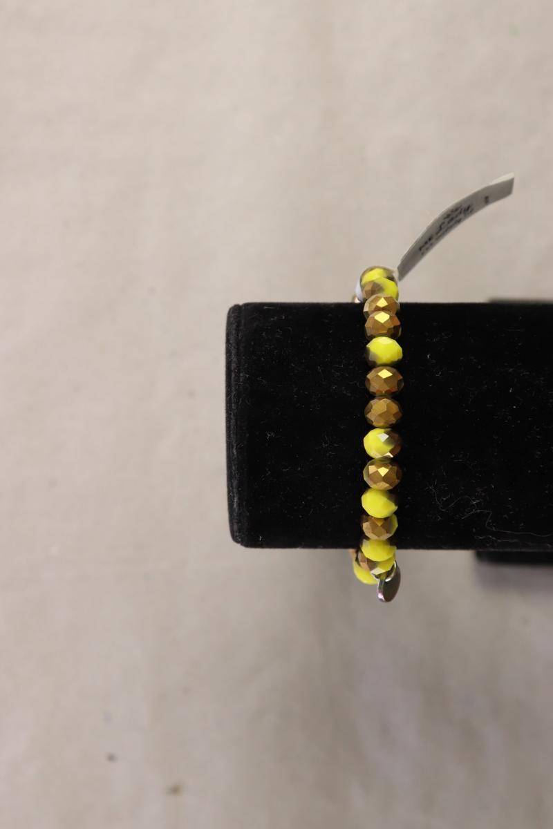 MeLady Armband gelb