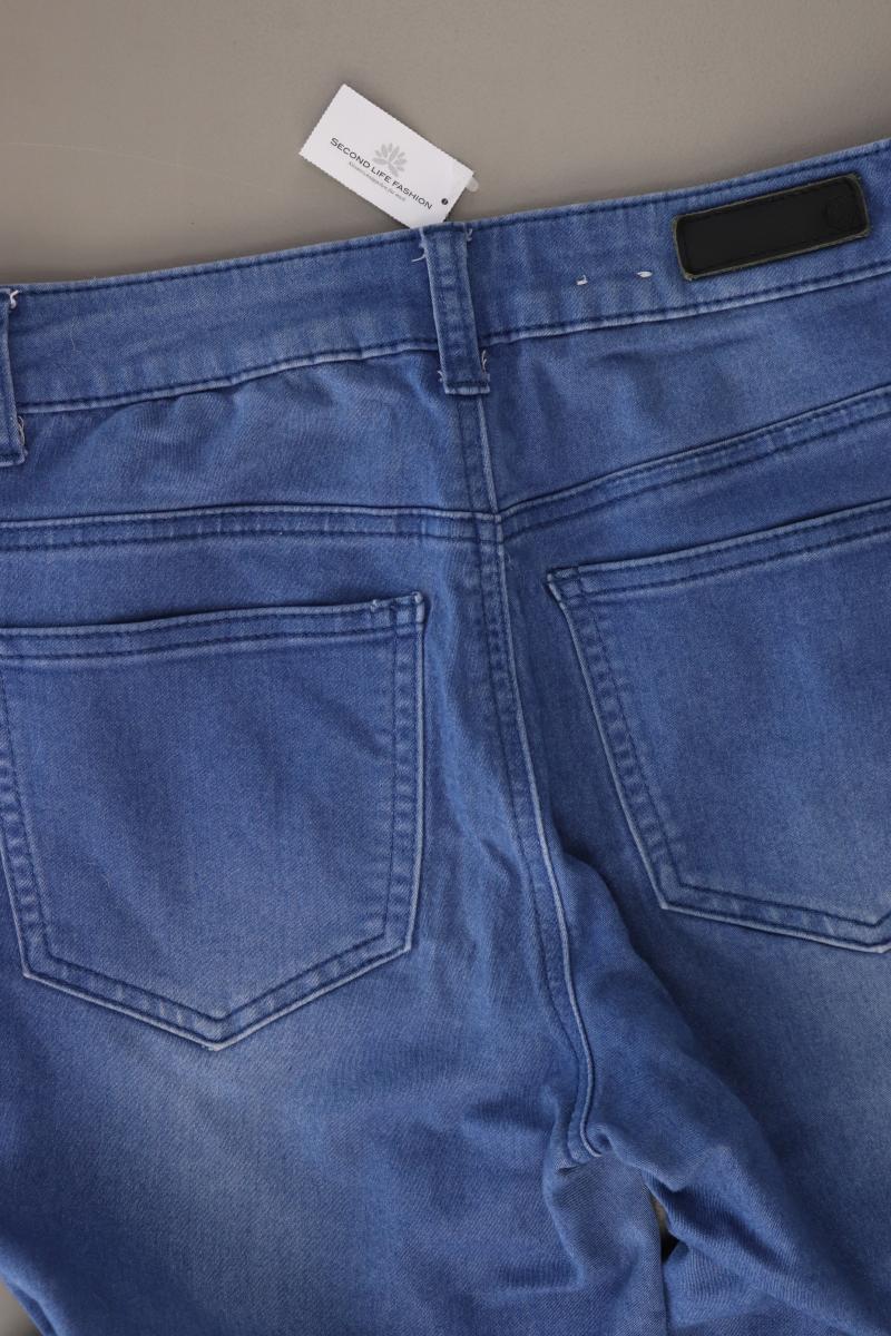 Pieces Skinny Jeans Gr. XS/s blau aus Baumwolle
