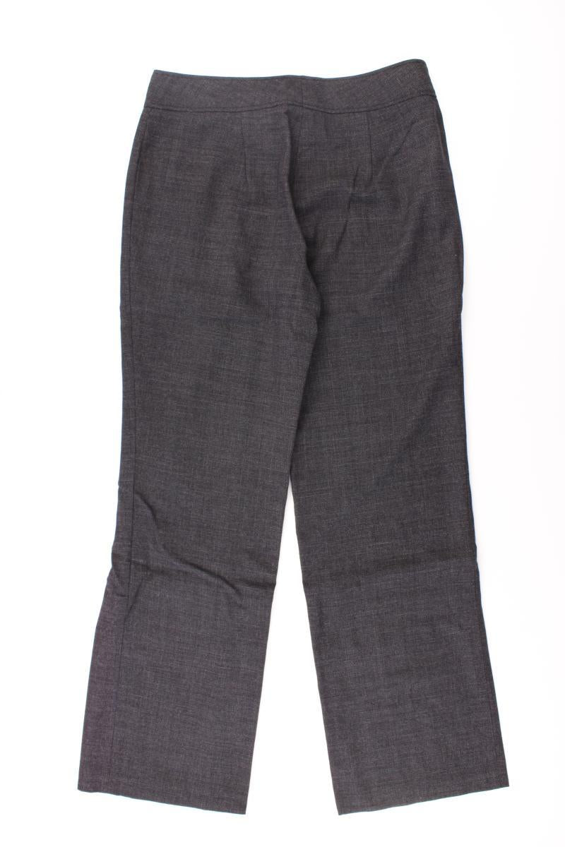 Gardeur Hose Gr. 36 grau aus Polyester