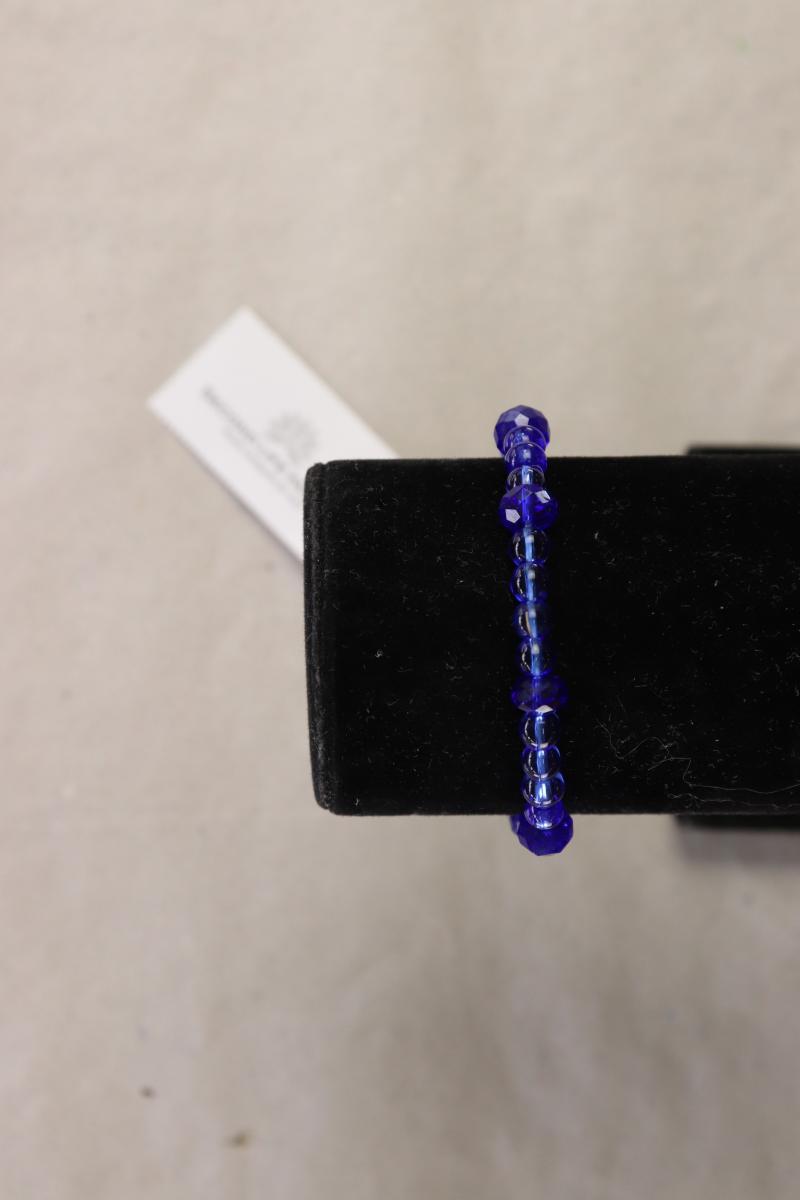 Armband blau