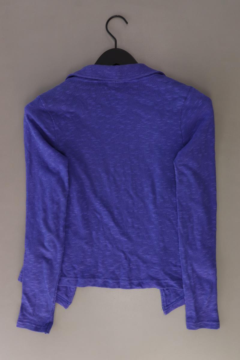 Street One Jerseyblazer Gr. 34 blau