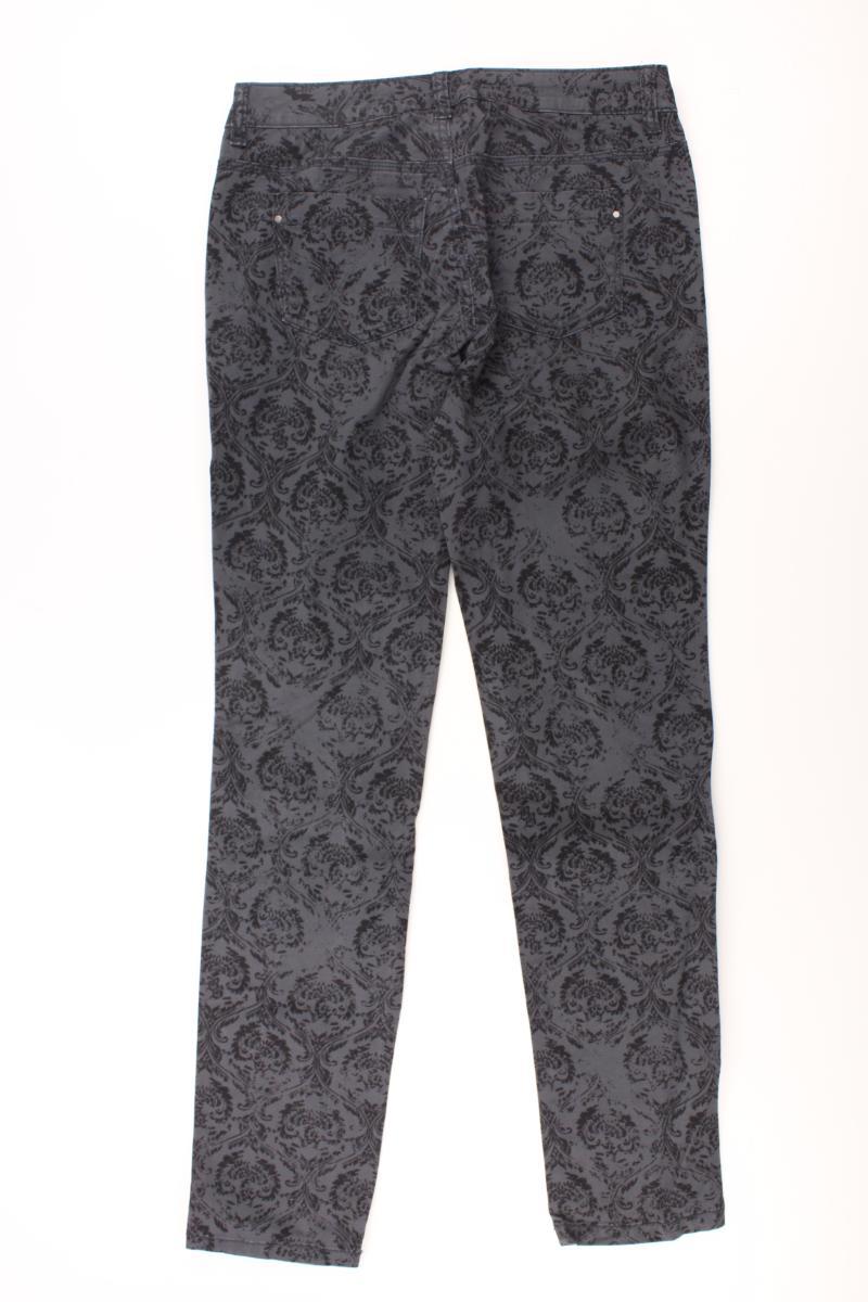 Street One Hose Gr. 36 mehrfarbig aus Baumwolle