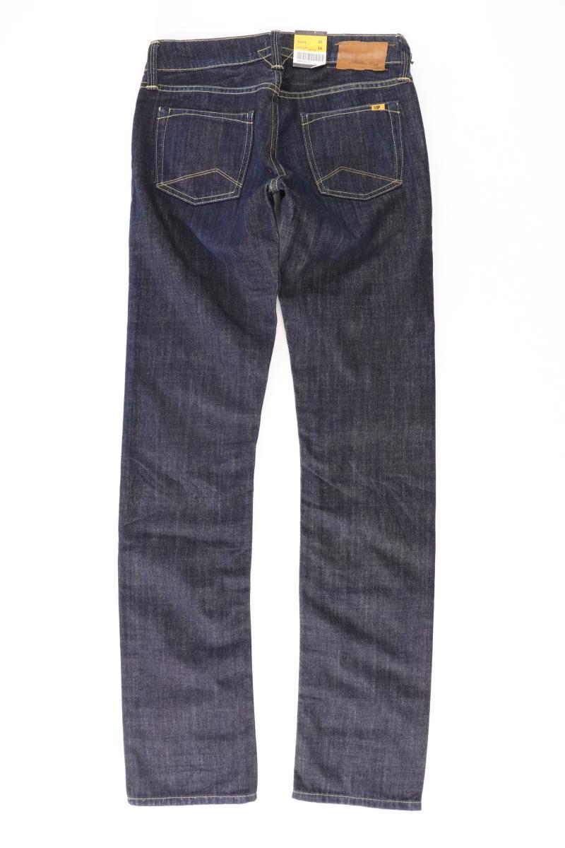 Meltin Pot Straight Jeans Gr. W25/L34 neu mit Etikett Neupreis: 95,0€! blau