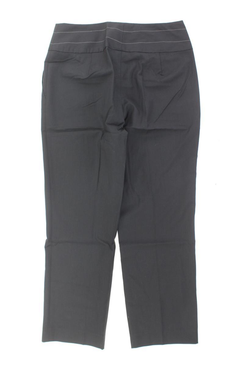Elegance Paris Wollhose Gr. 40 schwarz aus Schurwolle