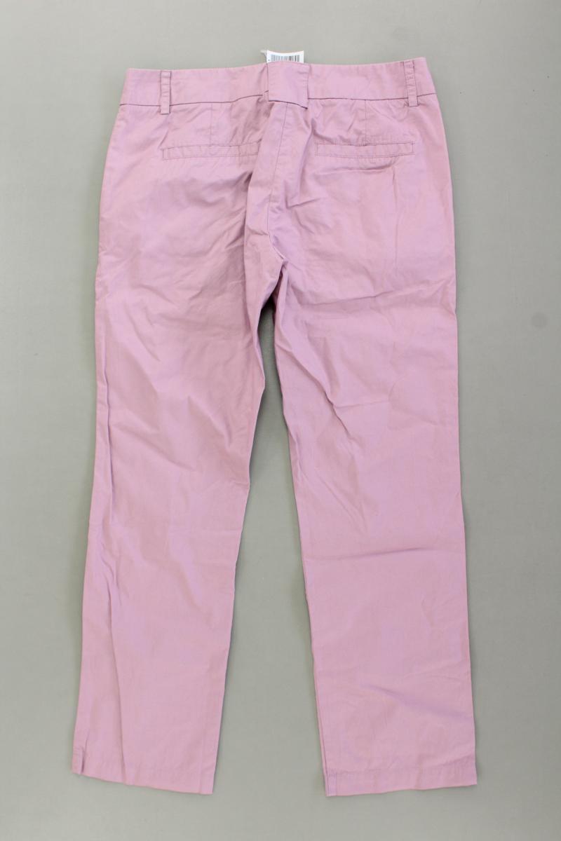 Zero Hose Gr. 34 pink aus Baumwolle