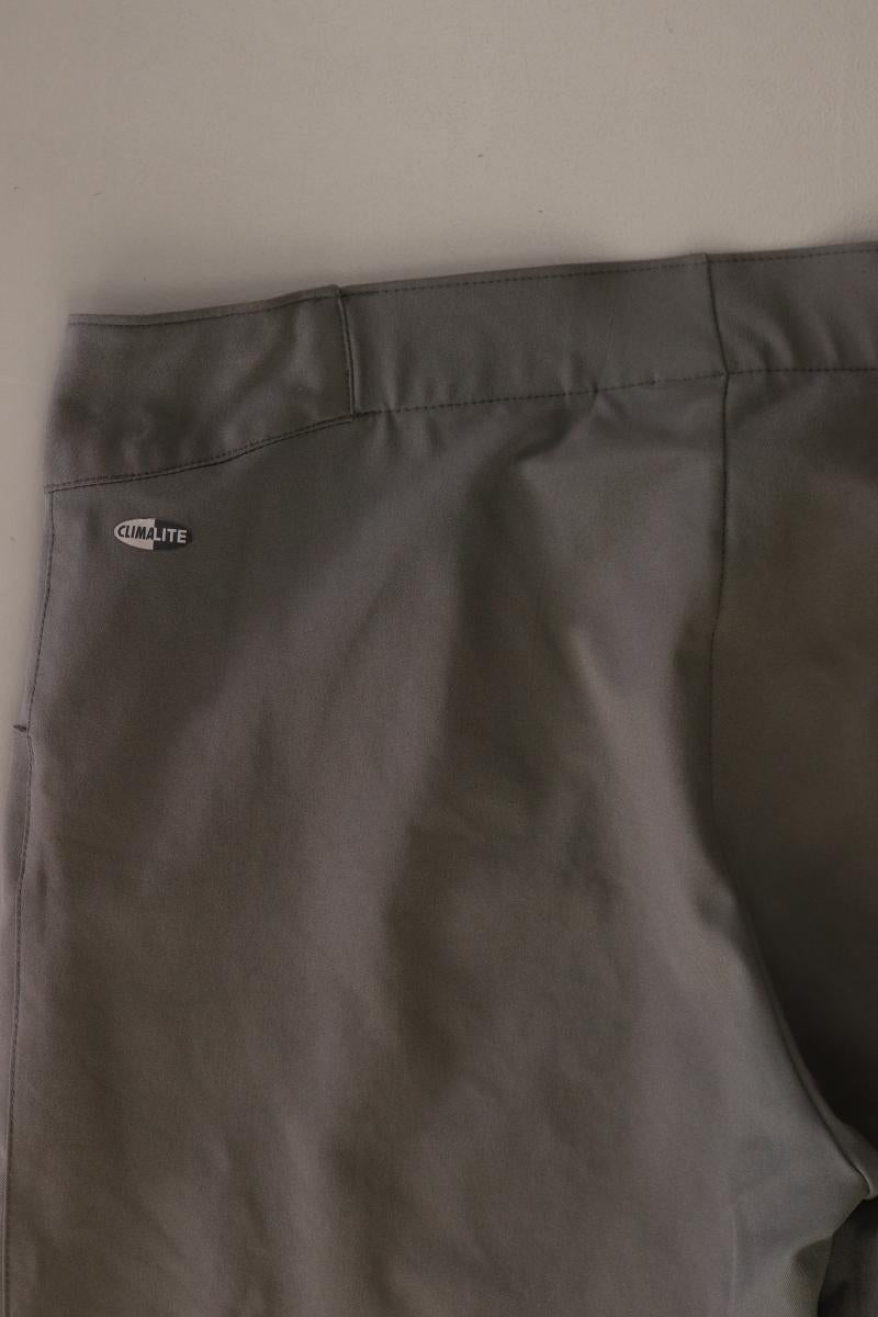 Adidas Sporthose Gr. 38 Vintage braun aus Polyester