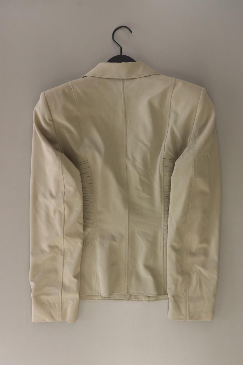 Betty Barclay Classic Blazer Gr. 34 Vintage braun aus Polyester