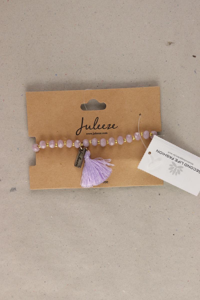 Juleeze Armband neu mit Etikett lila