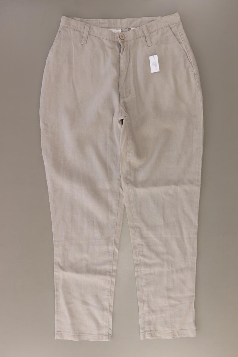Cheap Monday Leinenhose Gr. w28/L32 grau