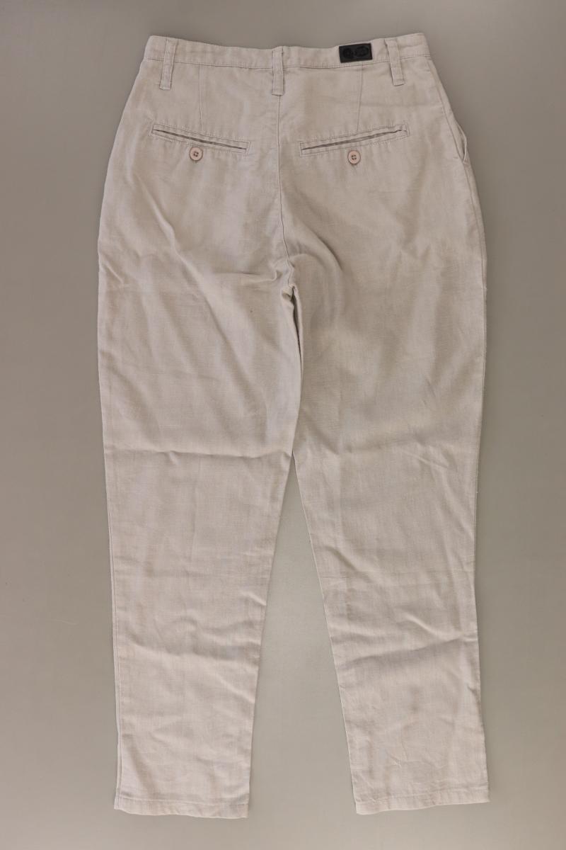 Cheap Monday Leinenhose Gr. w28/L32 grau