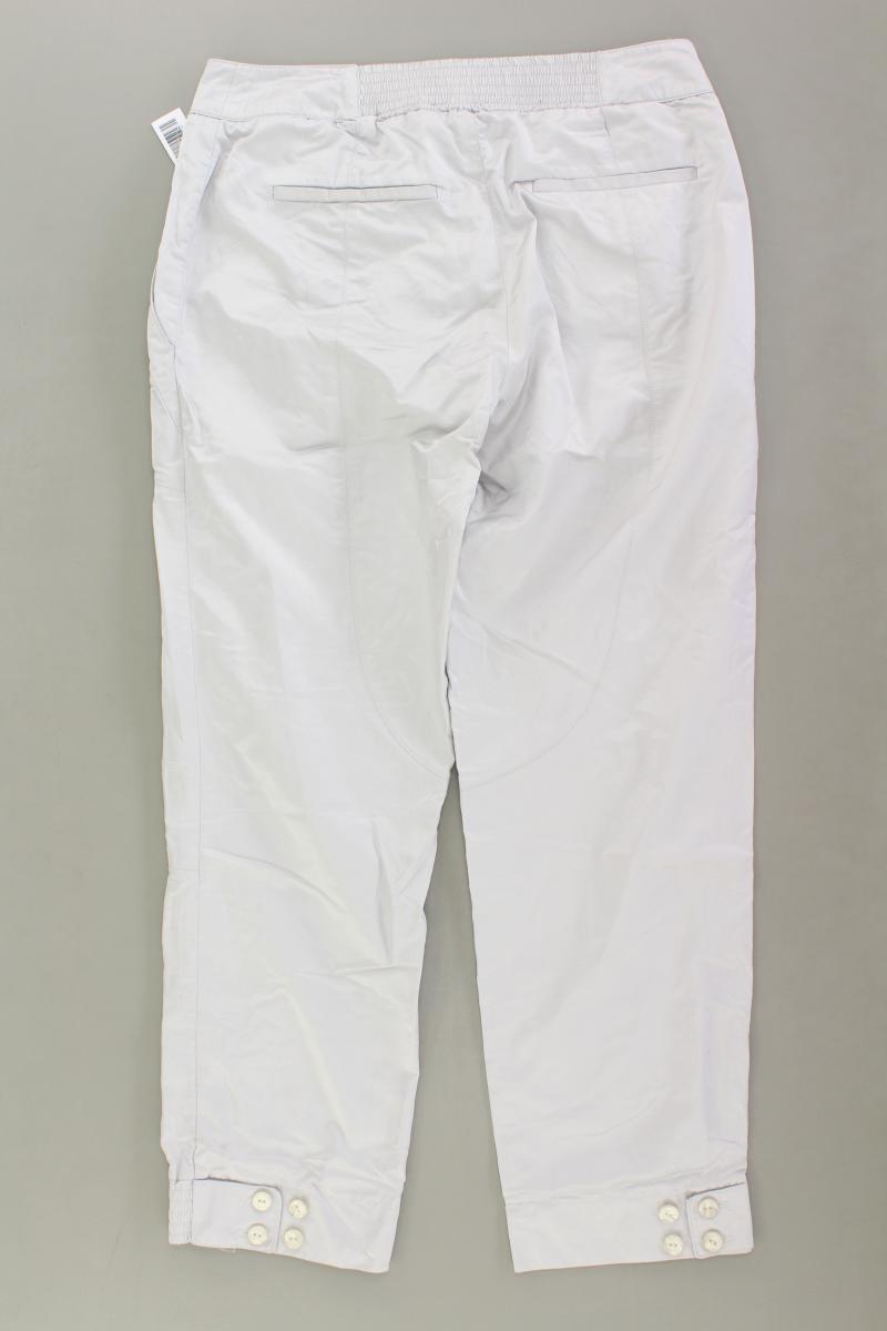 Luisa Cerano Hose Gr. S grau aus Baumwolle
