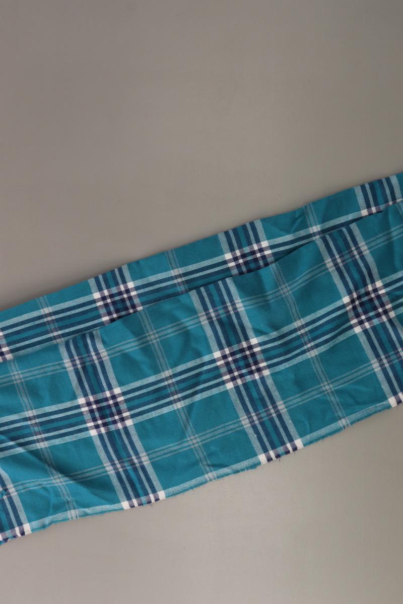 Schal blau