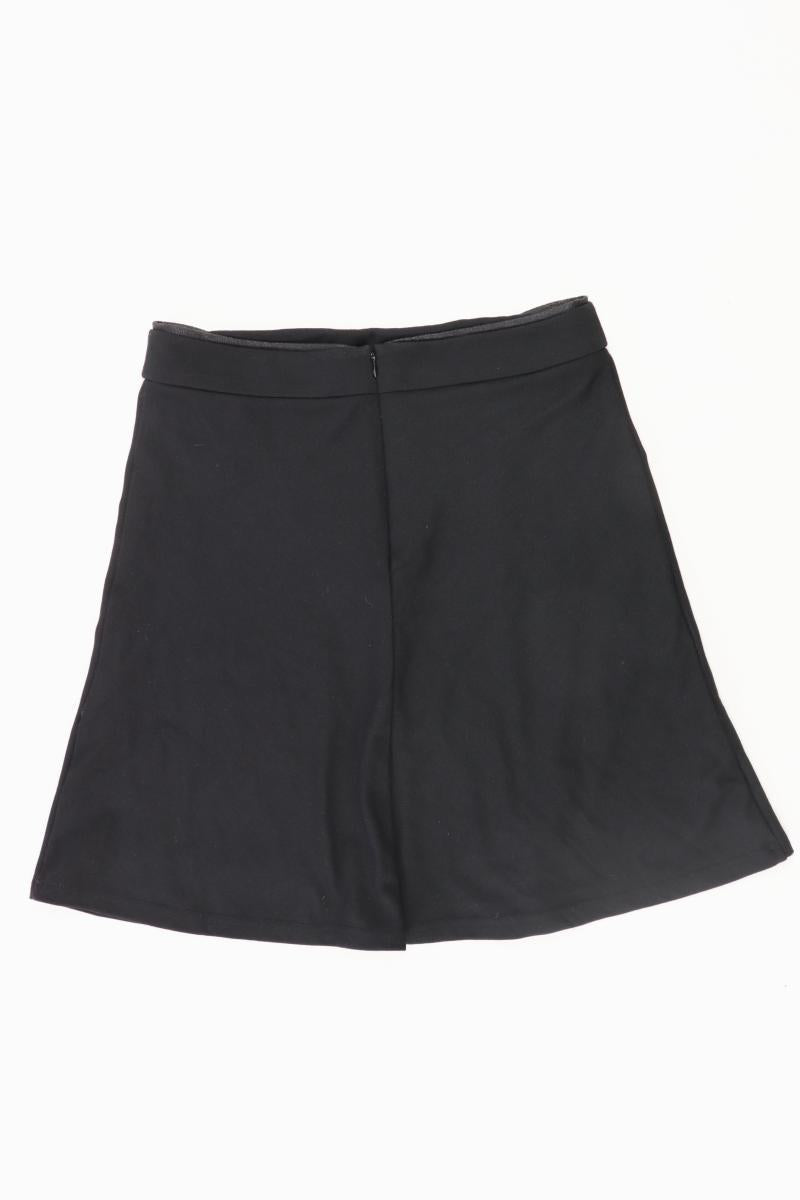 comma, Rock Gr. 38 schwarz aus Viskose