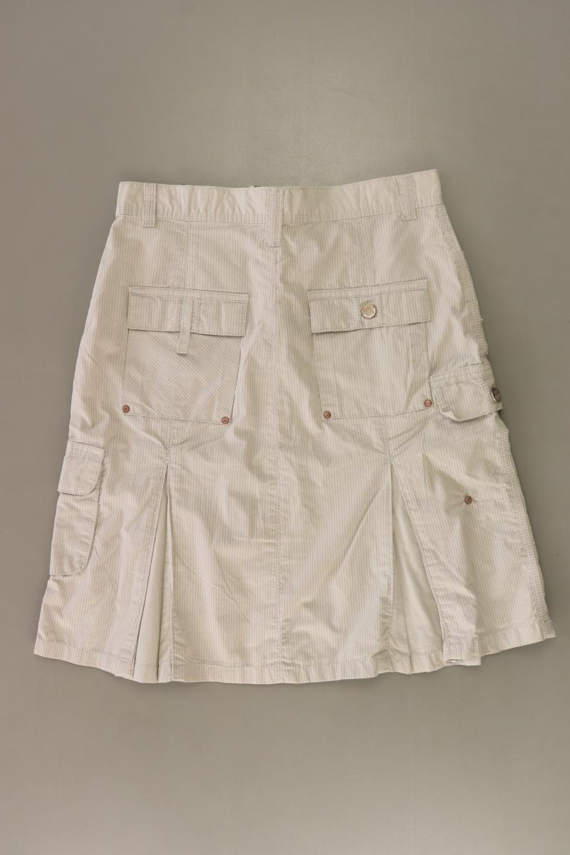 Cecil Cargorock Gr. W27 gestreift neu mit Etikett Neupreis: 39,95€! creme