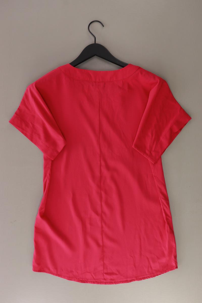 Buffalo Kurzarmbluse Gr. 36 pink aus Polyester