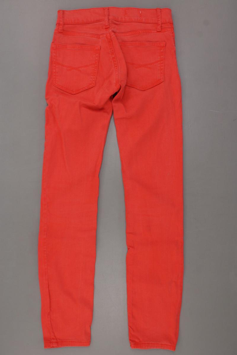 GAP Five-Pocket-Hose Gr. W24 orange aus Lyocell