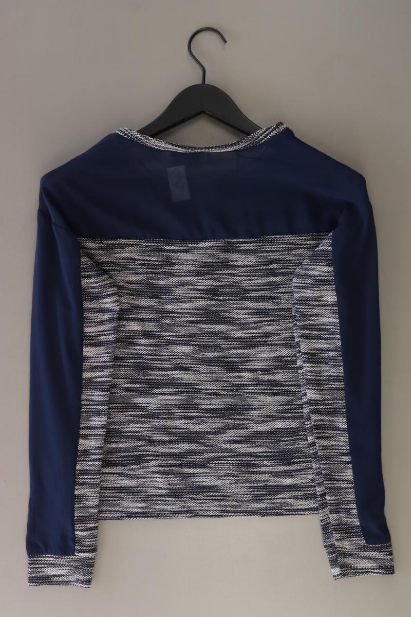 Eight2Nine Pullover Gr. XS blau