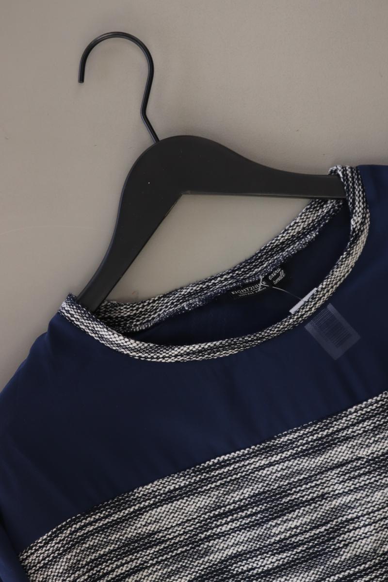 Eight2Nine Pullover Gr. XS blau