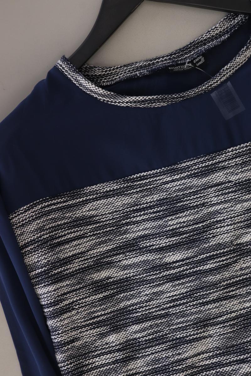 Eight2Nine Pullover Gr. XS blau