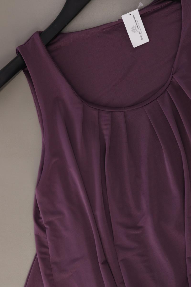 Schlauchkleid Gr. S Träger lila