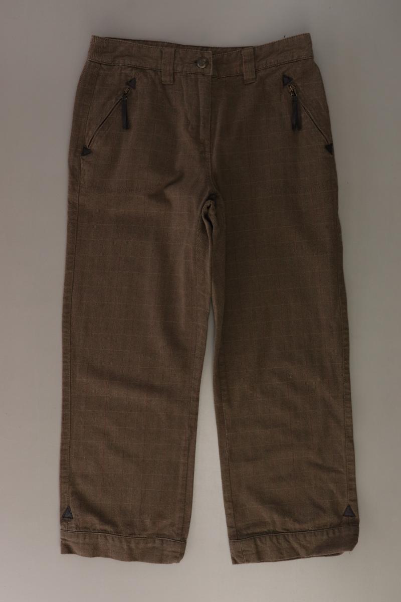 Cecil 7/8 Hose Gr. W27/L26 braun