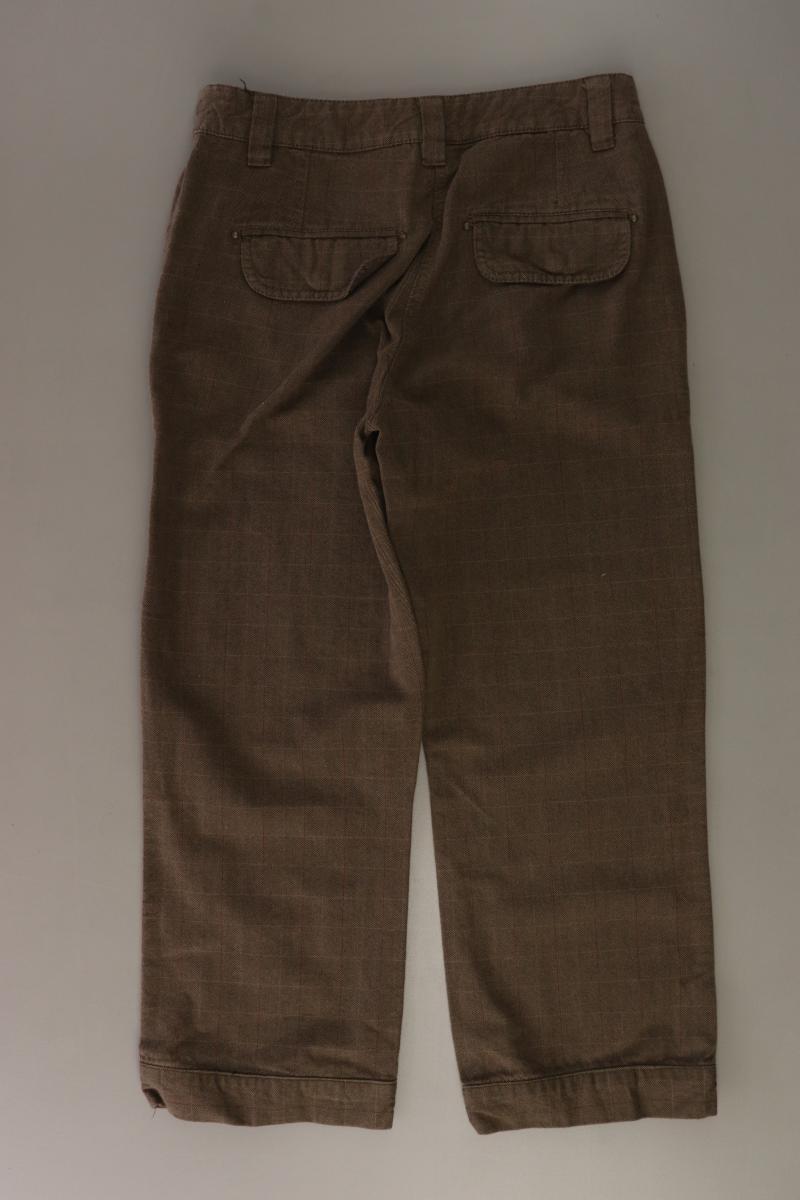 Cecil 7/8 Hose Gr. W27/L26 braun