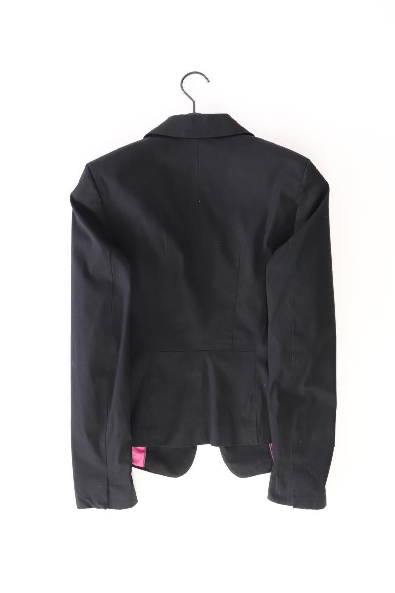 Esprit Classic Blazer Gr. 36 schwarz aus Polyester