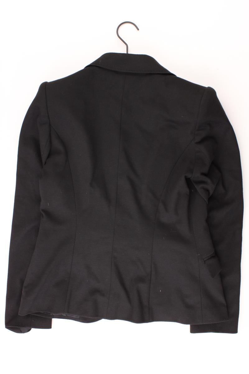 s.Oliver Blazer Gr. 40 schwarz aus Acetat