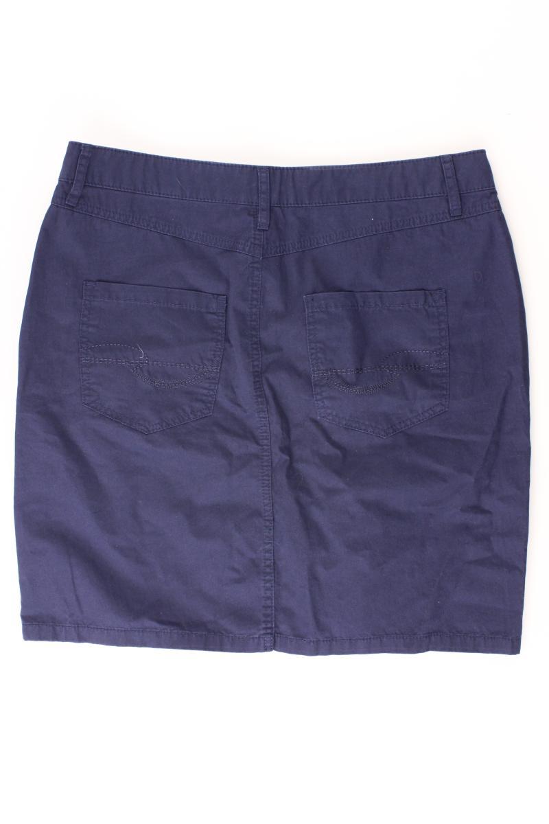 Montego Rock Gr. 40 blau aus Baumwolle