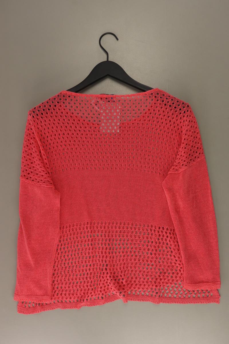 Langarmpullover Gr. M neu mit Etikett rot