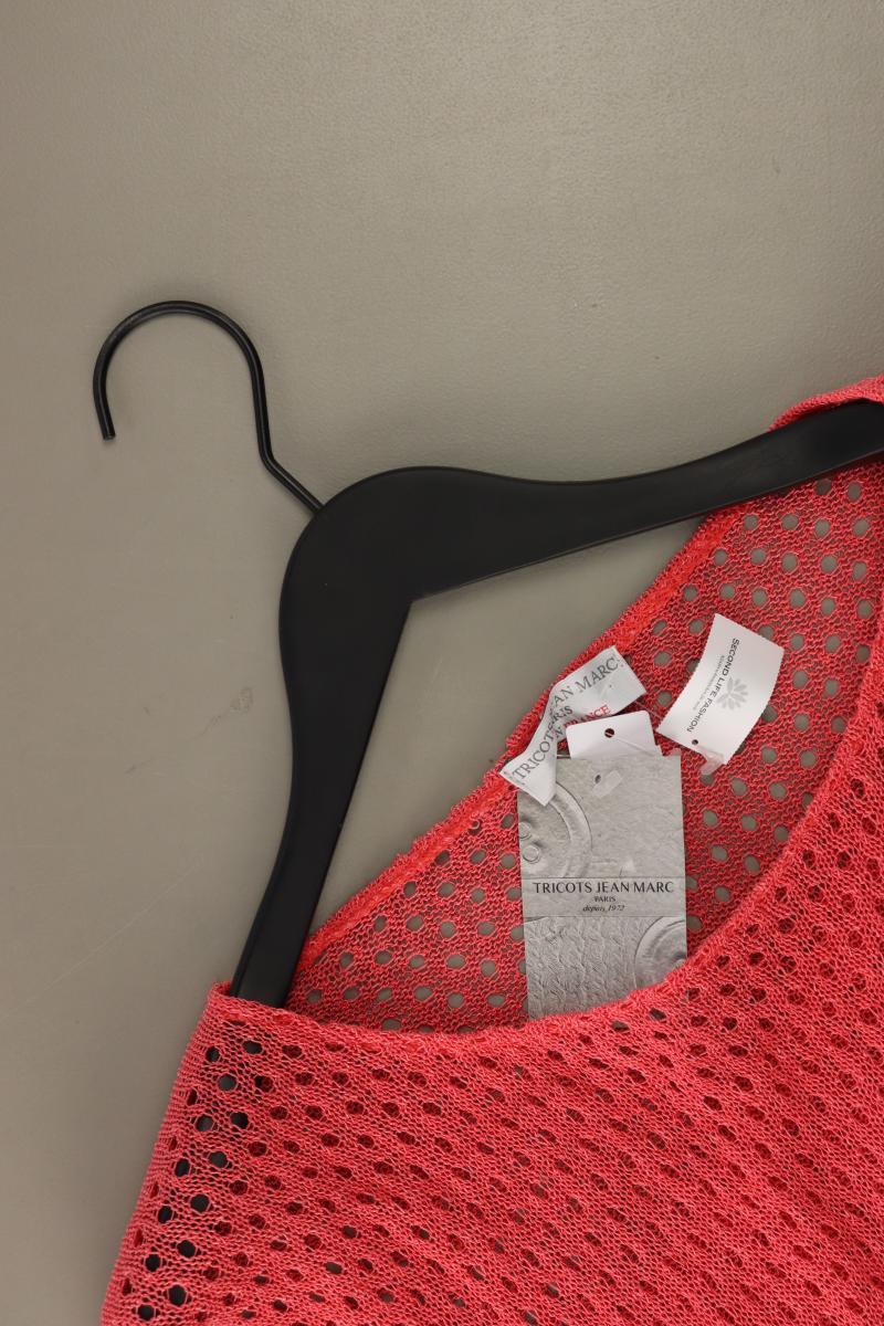 Langarmpullover Gr. M neu mit Etikett rot
