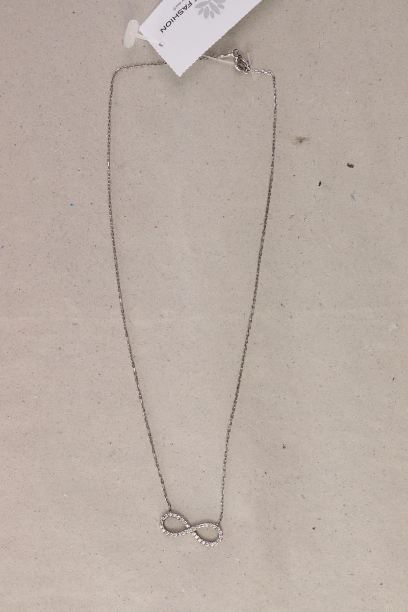 Halskette silber