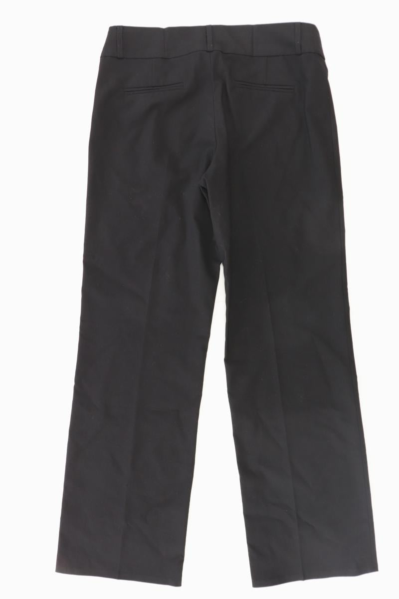 one touch Anzughose Gr. 38 schwarz aus Polyester